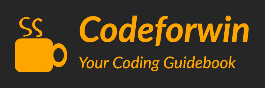 Codeforwin
